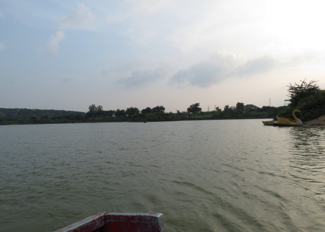 Damdama Lake Gurgaon