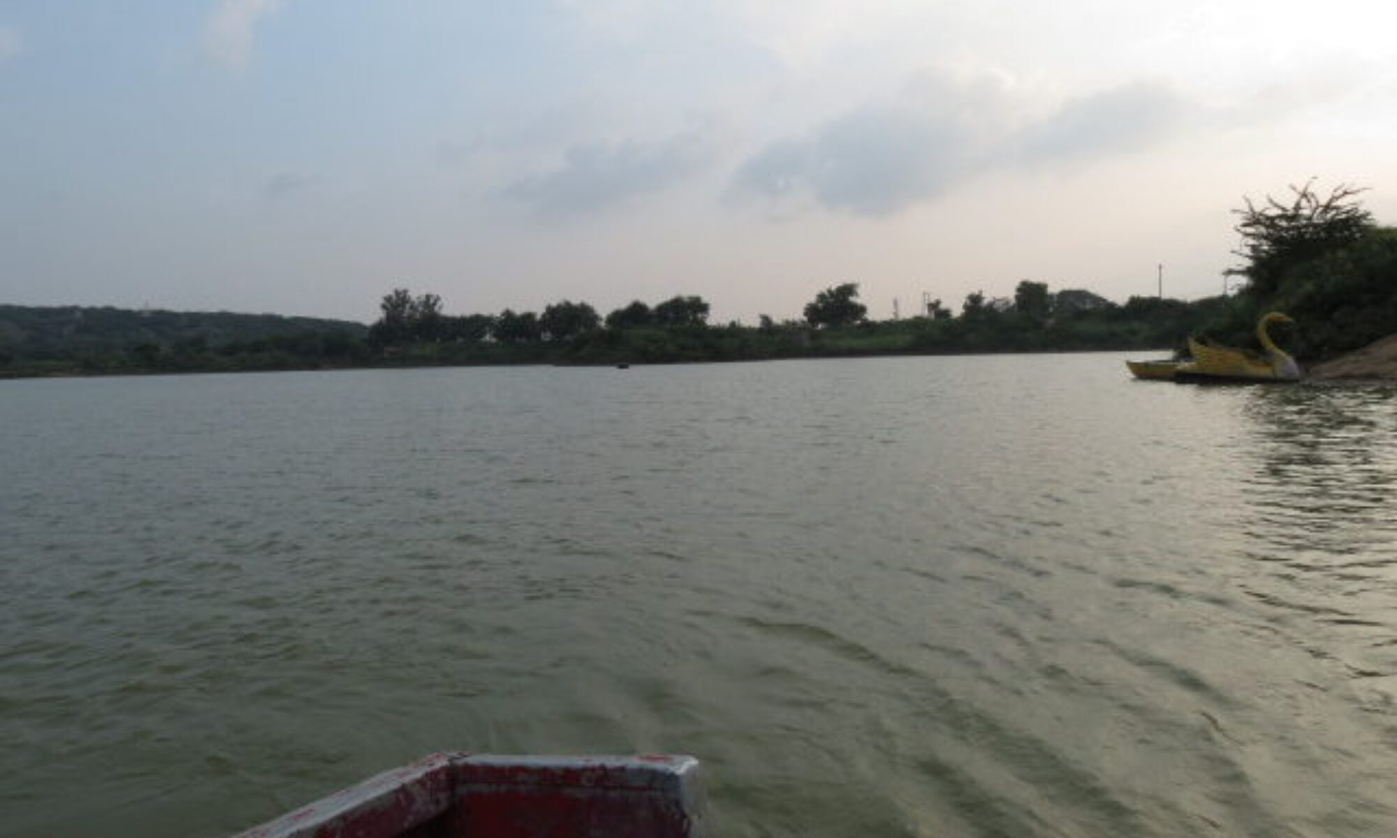 DAMDAMA LAKE